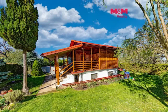 Prodej chaty, Třebovle - Království, 50 m2
