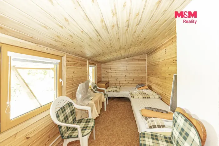 Prodej chaty, Třebovle - Království, 50 m2