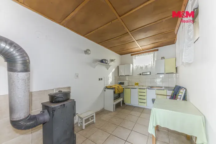 Prodej chaty, Třebovle - Království, 50 m2