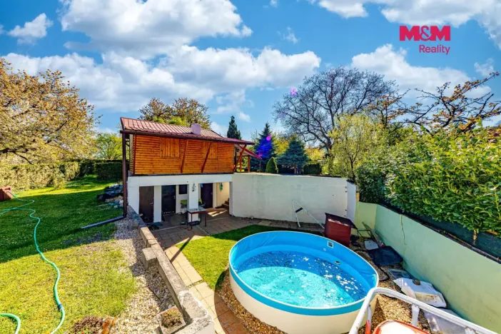 Prodej chaty, Třebovle - Království, 50 m2