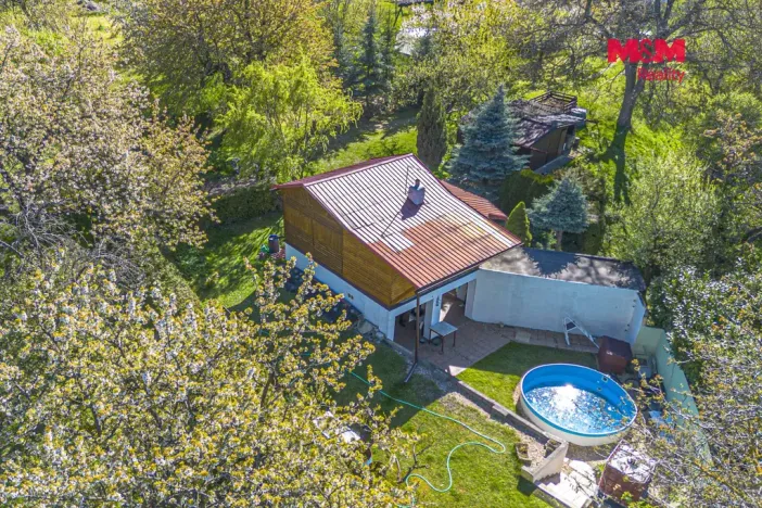 Prodej chaty, Třebovle - Království, 50 m2