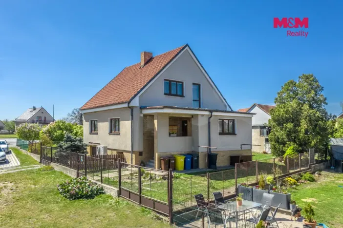 Prodej rodinného domu, Velenka, 152 m2