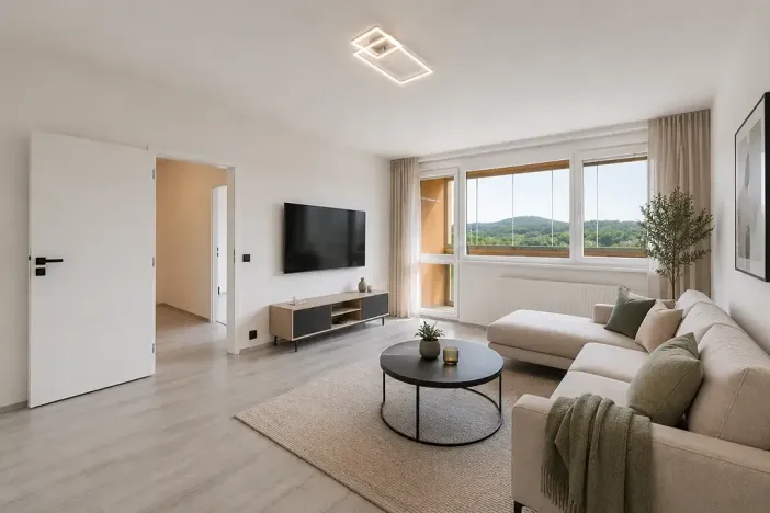 Prodej bytu 3+1, Liberec, Česká, 70 m2