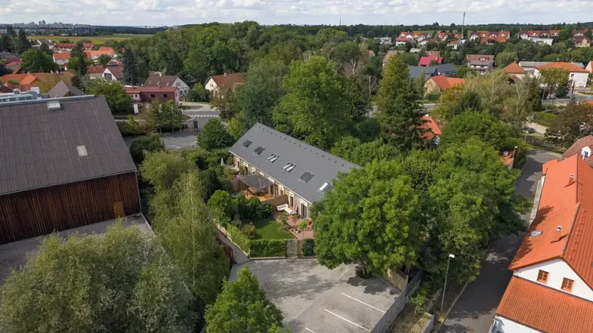 Prodej rodinného domu, Praha - Benice, Na koupaliště, 144 m2
