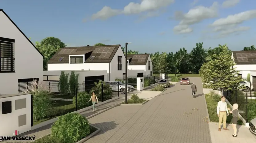Prodej pozemku pro bydlení, Čelákovice, Druhá, 701 m2