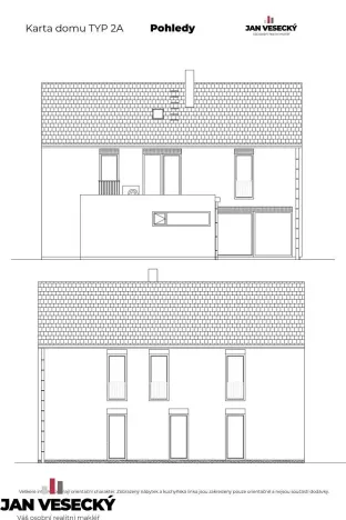 Prodej rodinného domu, Čelákovice, Druhá, 193 m2