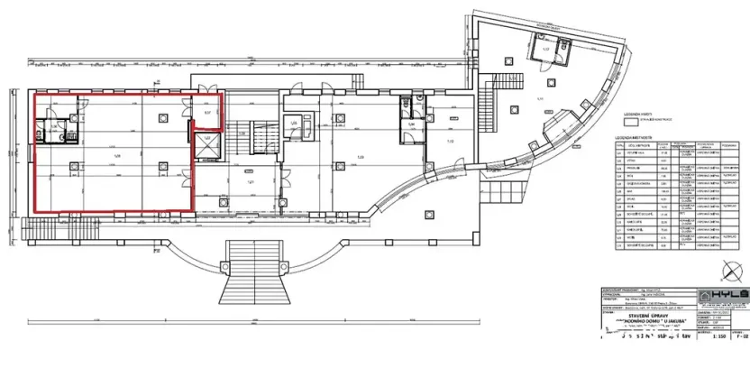 Pronájem obchodního prostoru, Boskovice, nám. Dr. Snětiny, 120 m2