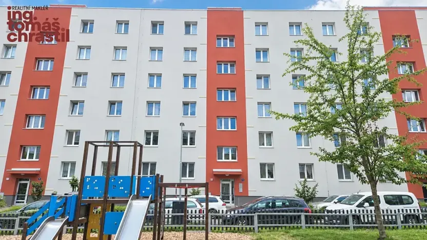 Prodej bytu 2+1, Praha - Záběhlice, Malovická, 54 m2