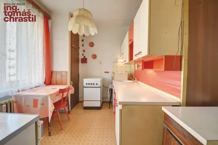 Prodej bytu 2+1, Praha - Záběhlice, Malovická, 54 m2