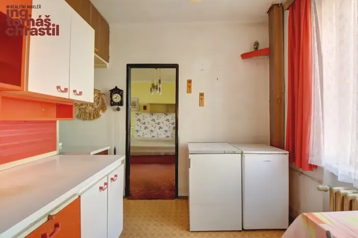 Prodej bytu 2+1, Praha - Záběhlice, Malovická, 54 m2