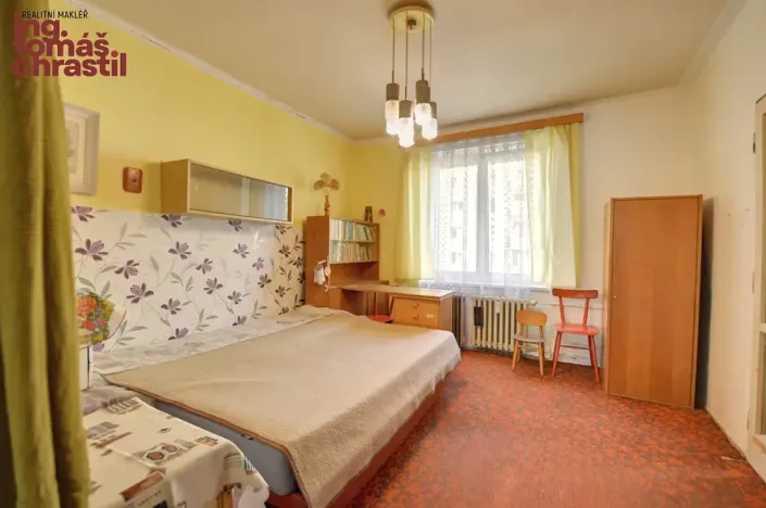 Prodej bytu 2+1, Praha - Záběhlice, Malovická, 54 m2