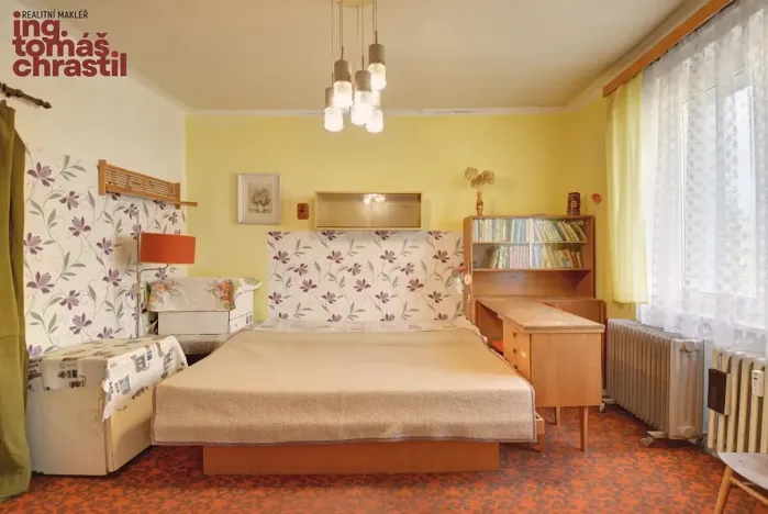 Prodej bytu 2+1, Praha - Záběhlice, Malovická, 54 m2