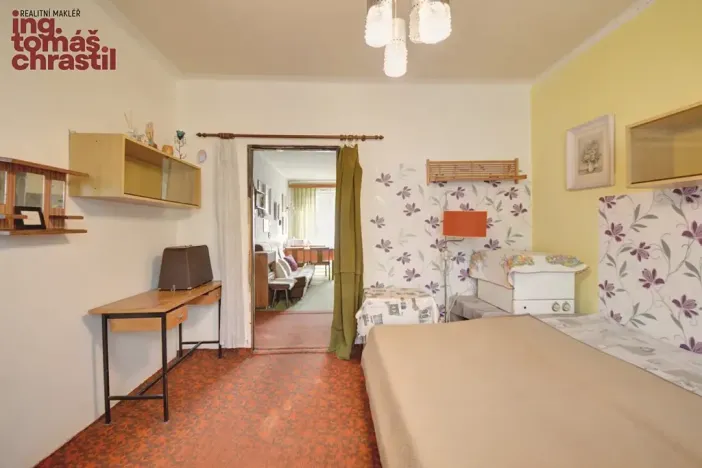 Prodej bytu 2+1, Praha - Záběhlice, Malovická, 54 m2
