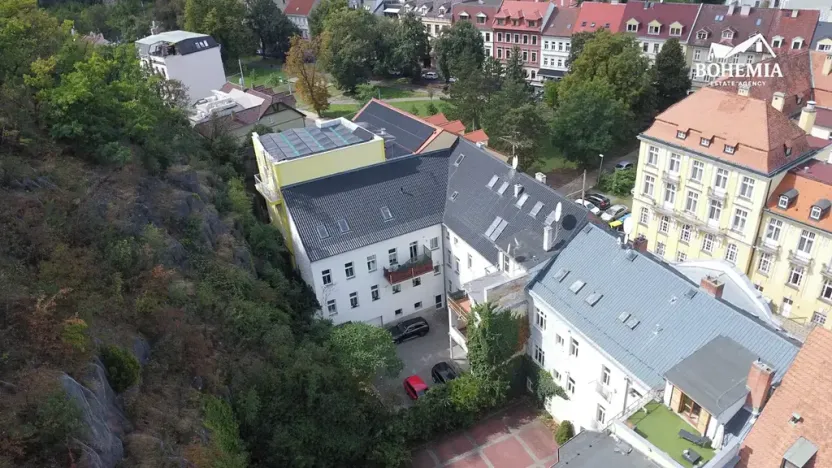Prodej bytu 4+1, Teplice, U Hadích lázní, 105 m2