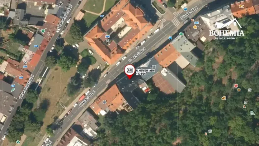 Prodej bytu 4+1, Teplice, U Hadích lázní, 105 m2