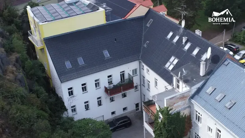 Prodej bytu 3+1, Teplice, U Hadích lázní, 74 m2