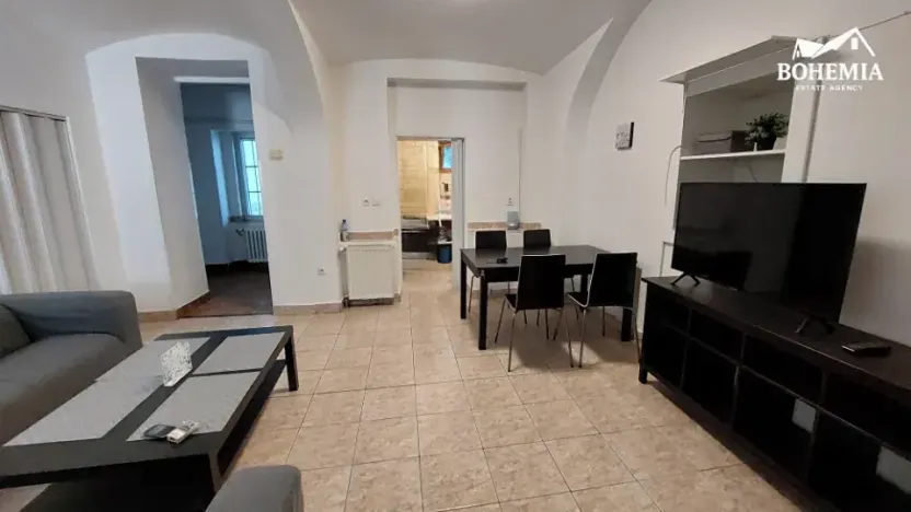 Prodej bytu 3+1, Teplice, U Hadích lázní, 74 m2