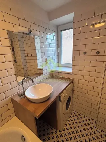 Pronájem bytu 3+kk, Plzeň, Zahradní, 56 m2