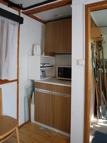 Prodej zahrady, Horoměřice, 473 m2