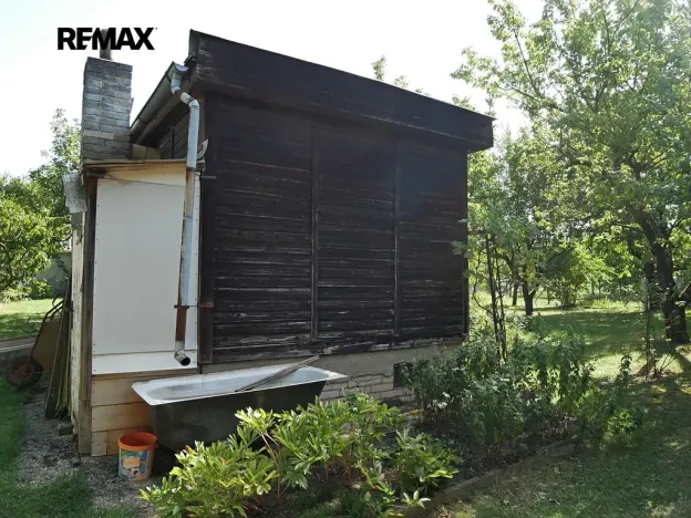 Prodej zahrady, Horoměřice, 473 m2