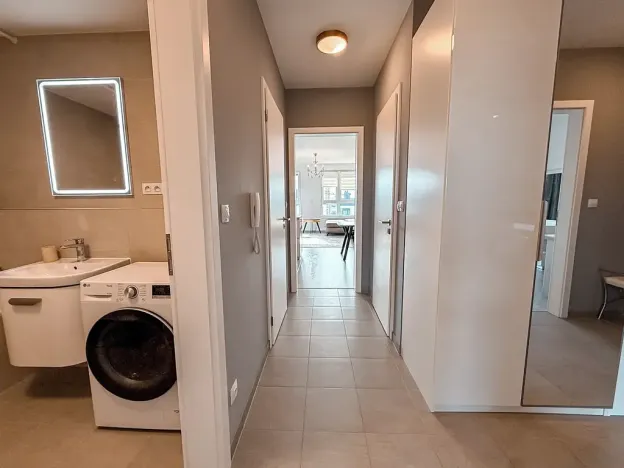 Pronájem bytu 3+kk, Praha - Žižkov, Olgy Havlové, 110 m2