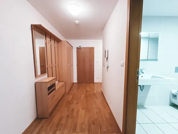 Pronájem bytu 1+kk, Praha - Žižkov, Malešická, 53 m2