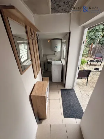 Prodej rodinného domu, Počenice-Tetětice, 37 m2