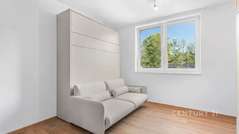 Pronájem bytu 1+kk, Milovice, 27 m2