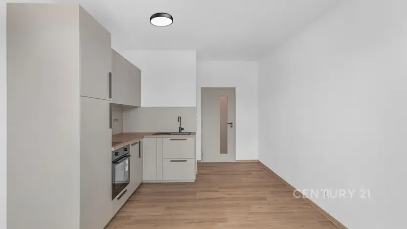 Pronájem bytu 1+kk, Milovice, 27 m2