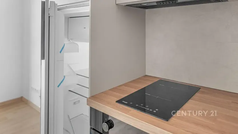 Pronájem bytu 1+kk, Milovice, 29 m2