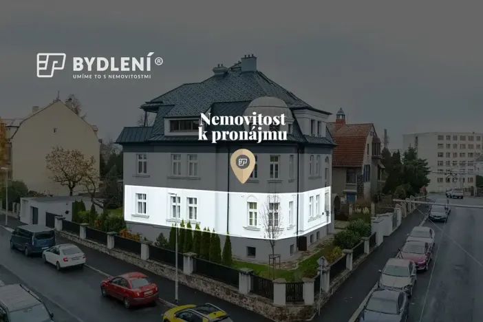 Pronájem bytu 5+1, Teplice, Doubravská, 150 m2