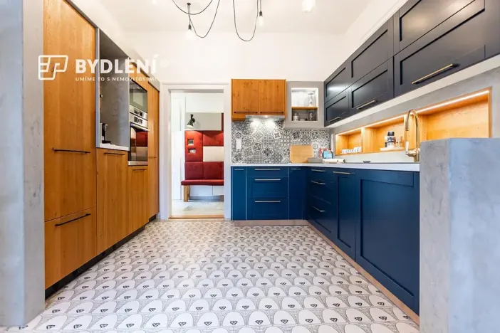 Pronájem bytu 5+1, Teplice, Doubravská, 150 m2