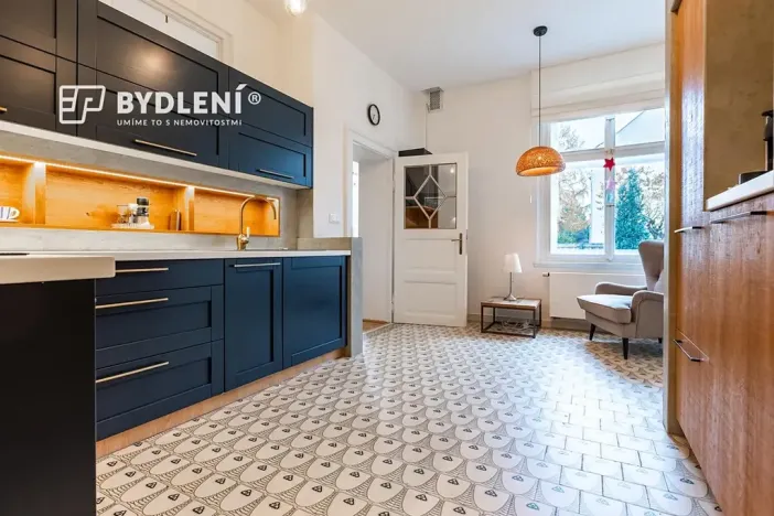 Pronájem bytu 5+1, Teplice, Doubravská, 150 m2