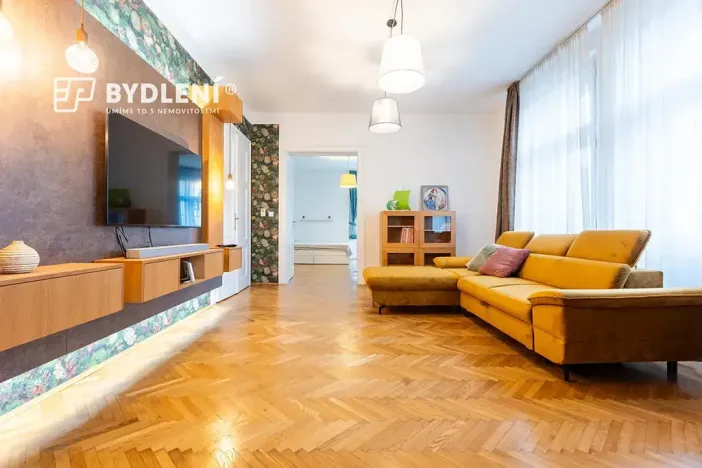 Pronájem bytu 5+1, Teplice, Doubravská, 150 m2