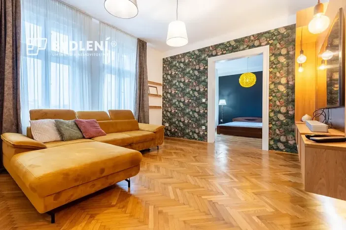 Pronájem bytu 5+1, Teplice, Doubravská, 150 m2