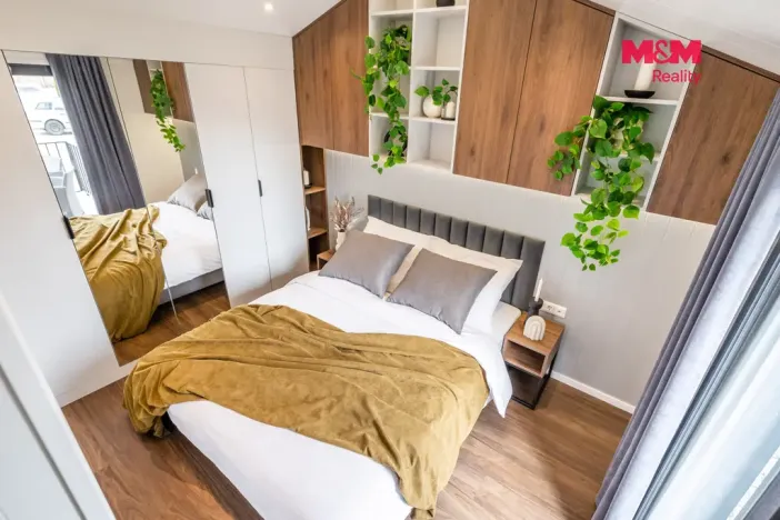 Prodej rodinného domu, Rybník, 57 m2