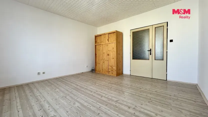 Pronájem bytu 1+1, Nymburk, Mládežnická, 40 m2