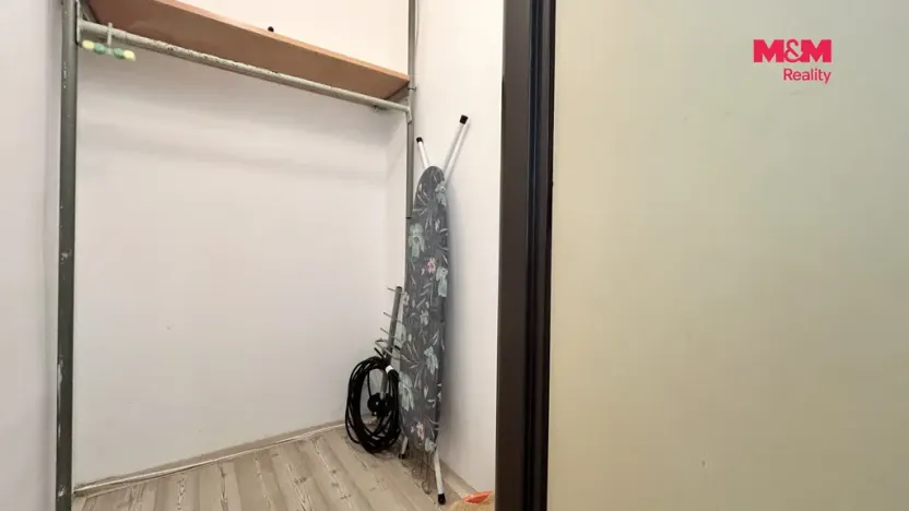 Pronájem bytu 1+1, Nymburk, Mládežnická, 40 m2