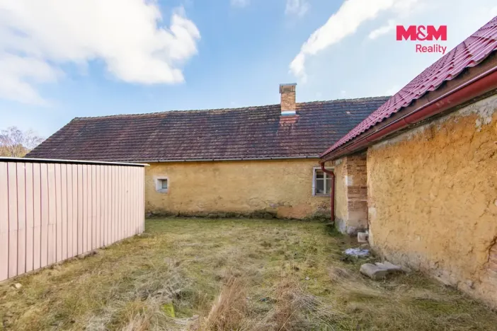 Prodej chalupy, Zemětice - Chalupy, 83 m2