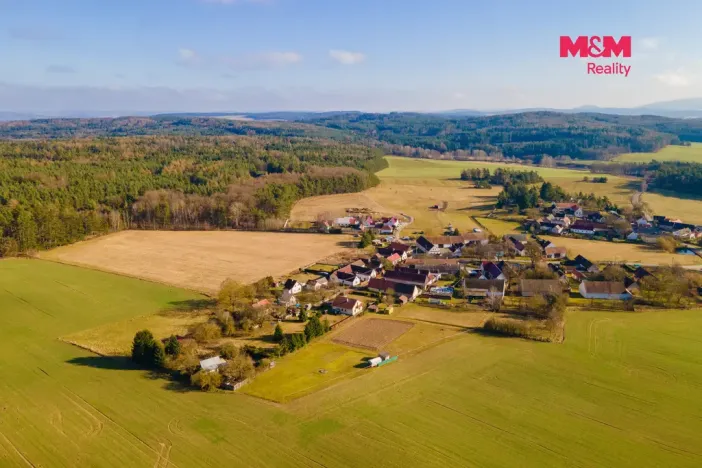 Prodej chalupy, Zemětice - Chalupy, 83 m2