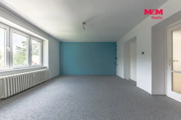 Prodej bytu 2+1, Jablonec nad Nisou, Vysoká, 63 m2