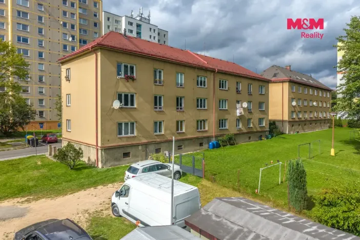 Prodej bytu 2+1, Jablonec nad Nisou, Vysoká, 63 m2