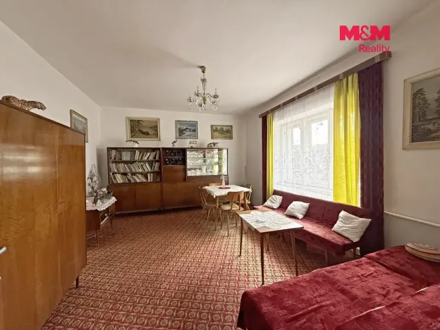 Prodej rodinného domu, Podbořany, 5. května, 250 m2