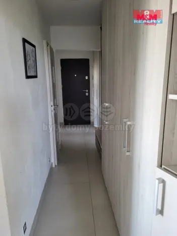 Pronájem bytu 3+1, Plzeň - Doubravka, Družby, 73 m2