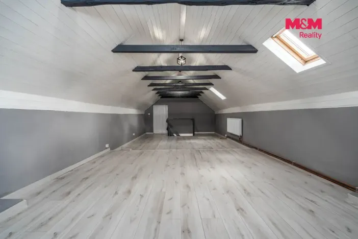 Prodej chalupy, Lužná, Masarykovo nám., 165 m2