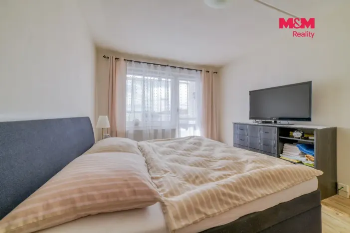 Prodej bytu 3+1, Toužim, 74 m2