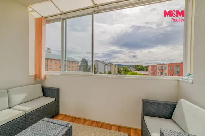 Prodej bytu 3+1, Toužim, 74 m2