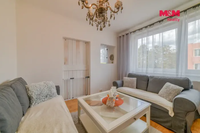 Prodej bytu 3+1, Toužim, 74 m2