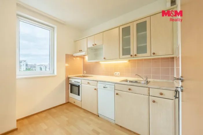 Pronájem bytu 2+kk, Praha - Stodůlky, Symfonická, 52 m2