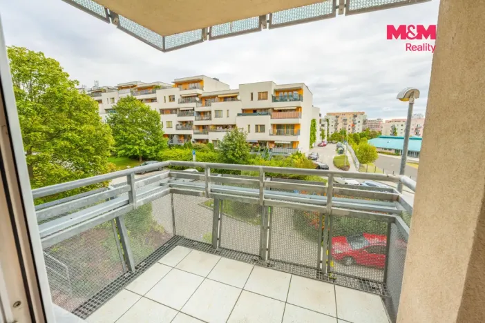 Pronájem bytu 2+kk, Praha - Stodůlky, Symfonická, 52 m2